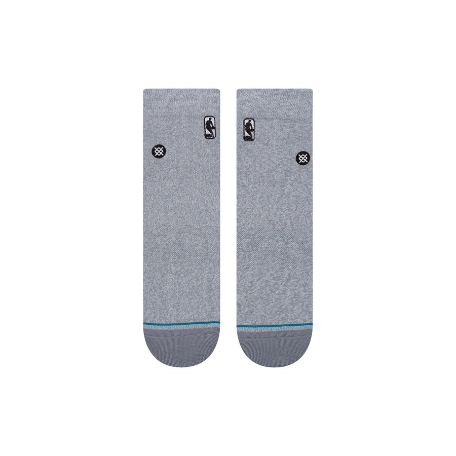 Logoman Quarter Socks