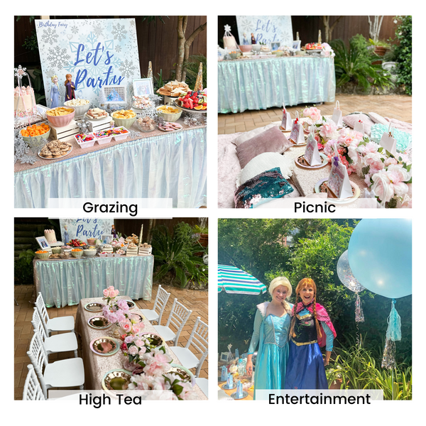 Frozen Party Favors - Temu