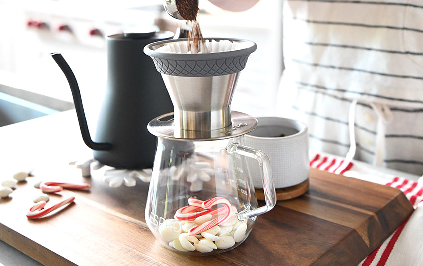 ESPRO Bloom Pour Over Coffee Brewing Kit