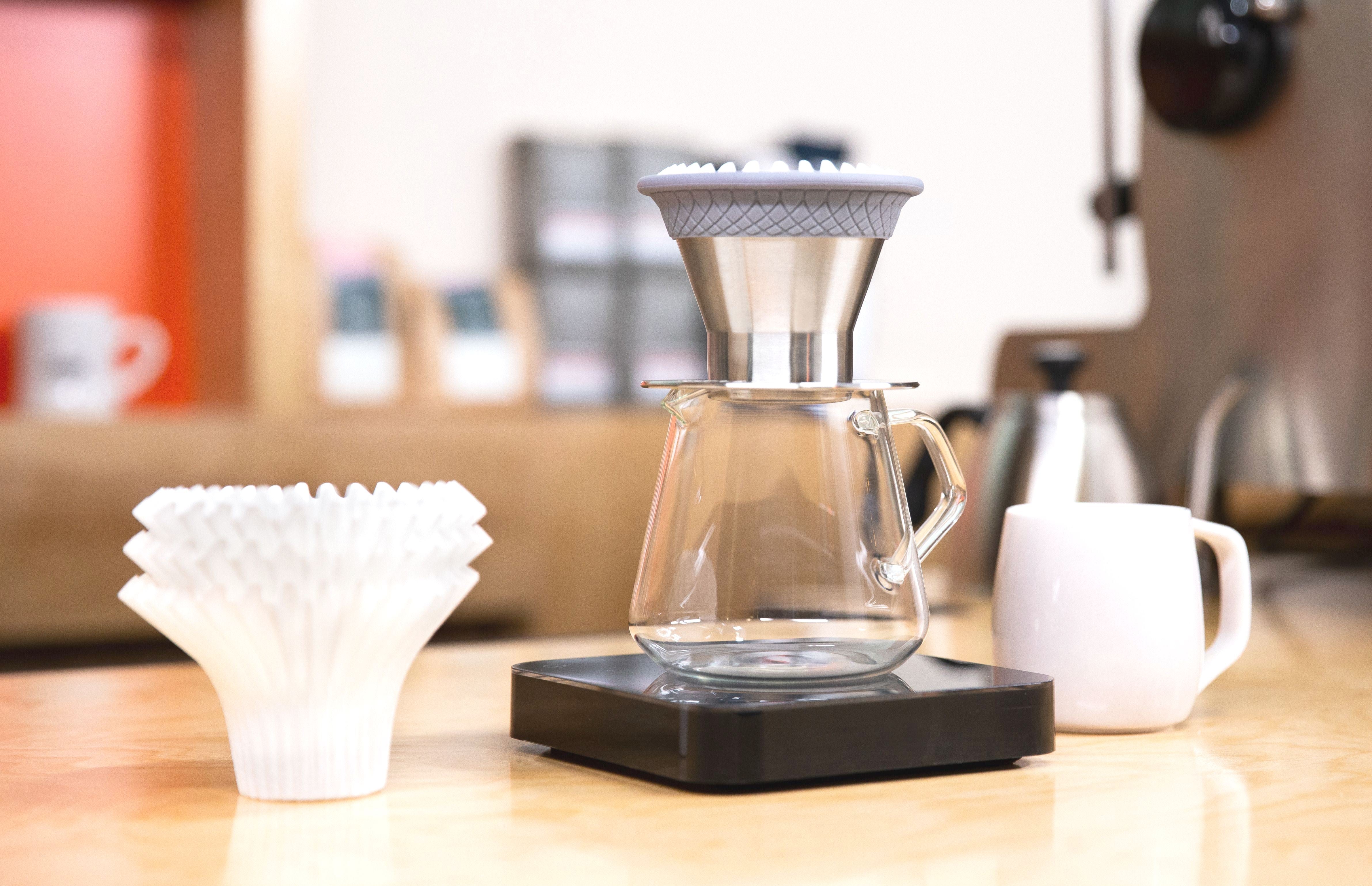 What Is Pour Over Coffee And How Is It Different From Drip Coffee – ESPRO