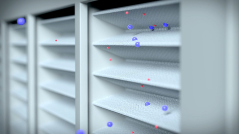 MERV Ratings Determine How Small a Particle A Filter Can Catch
