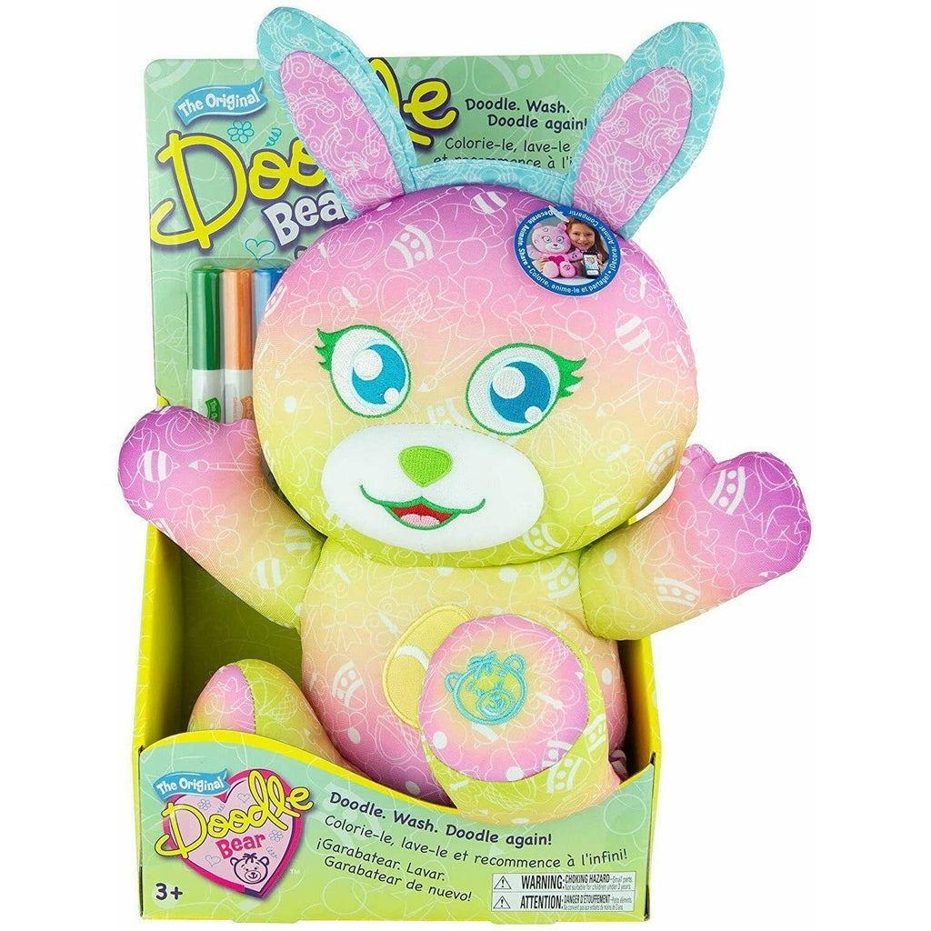 Digital Doodling Toys : doodle bear