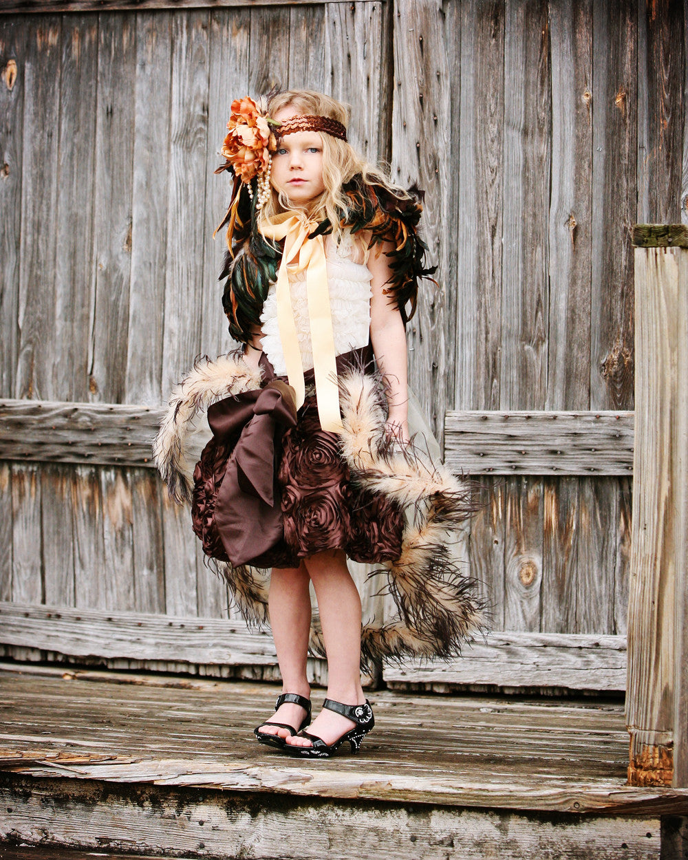 children's couture clothing