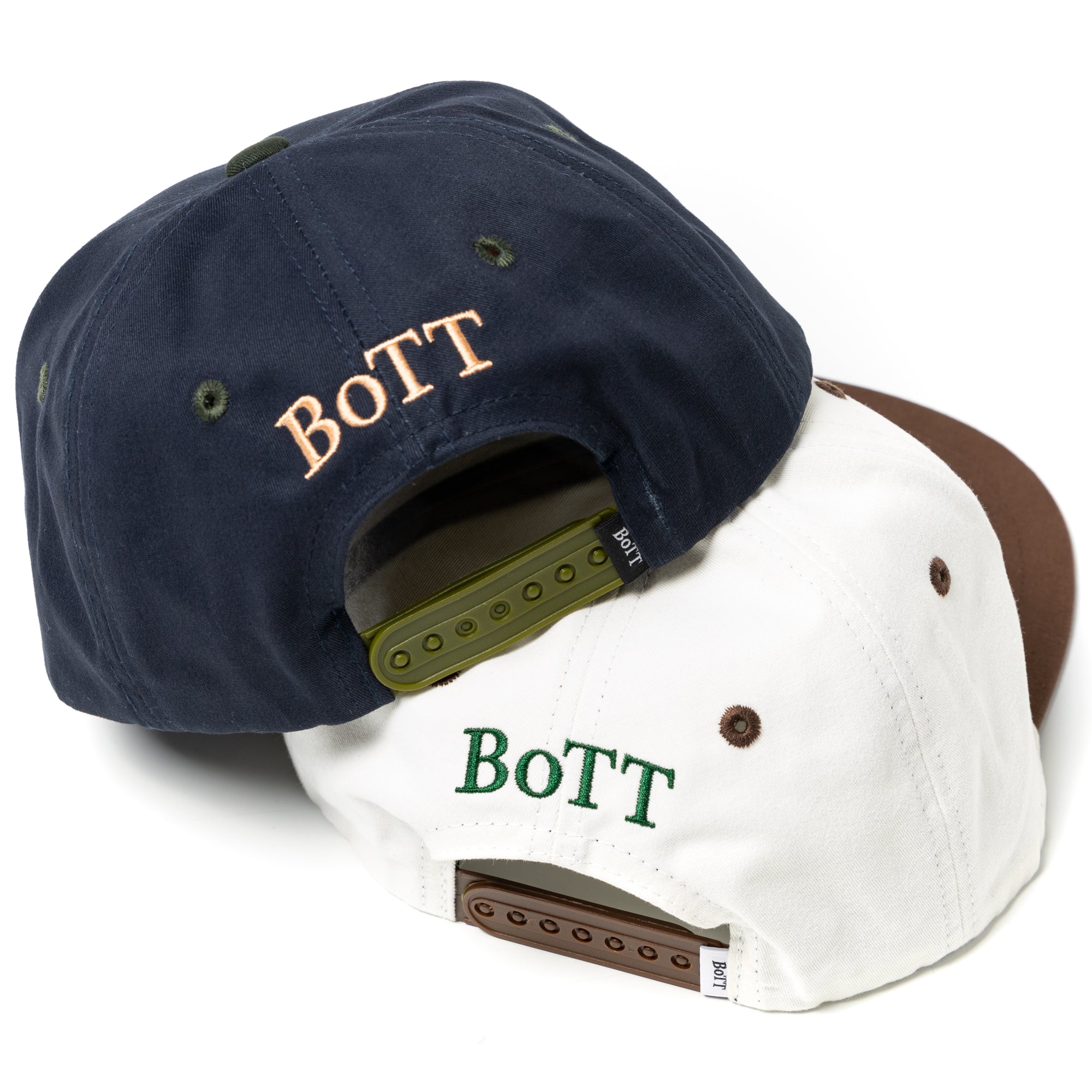 買取り実績 Bott 2Y 5 Panel Cap white 5パネル キャップ ホワイト