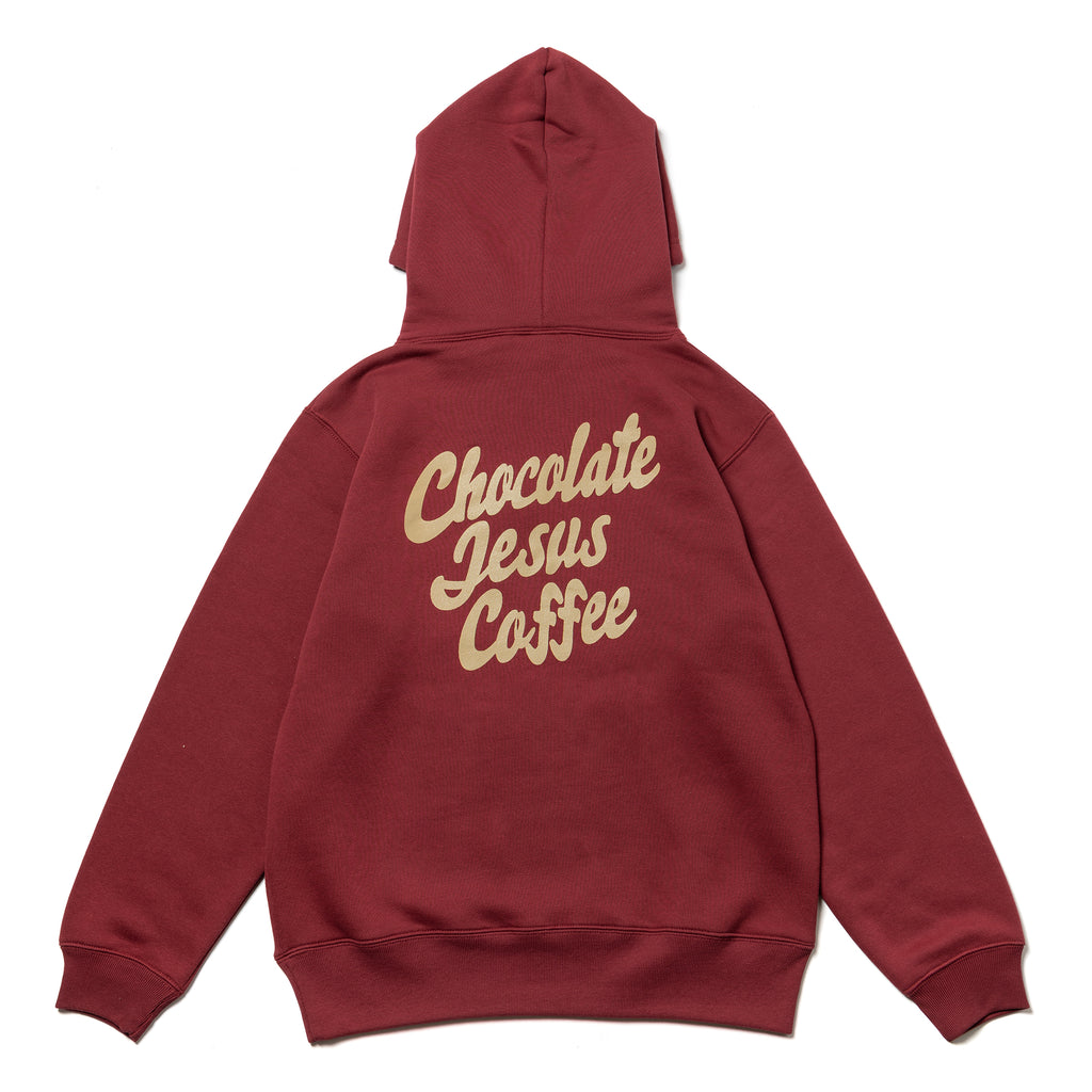 ファッションなデザイン Chocolate Jesus Coffee ロゴキャップ econet.bi