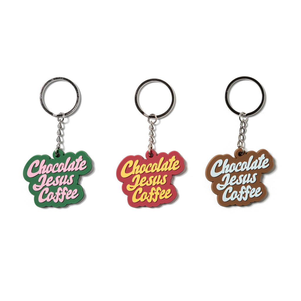 ファッションなデザイン Chocolate Jesus Coffee ロゴキャップ econet.bi