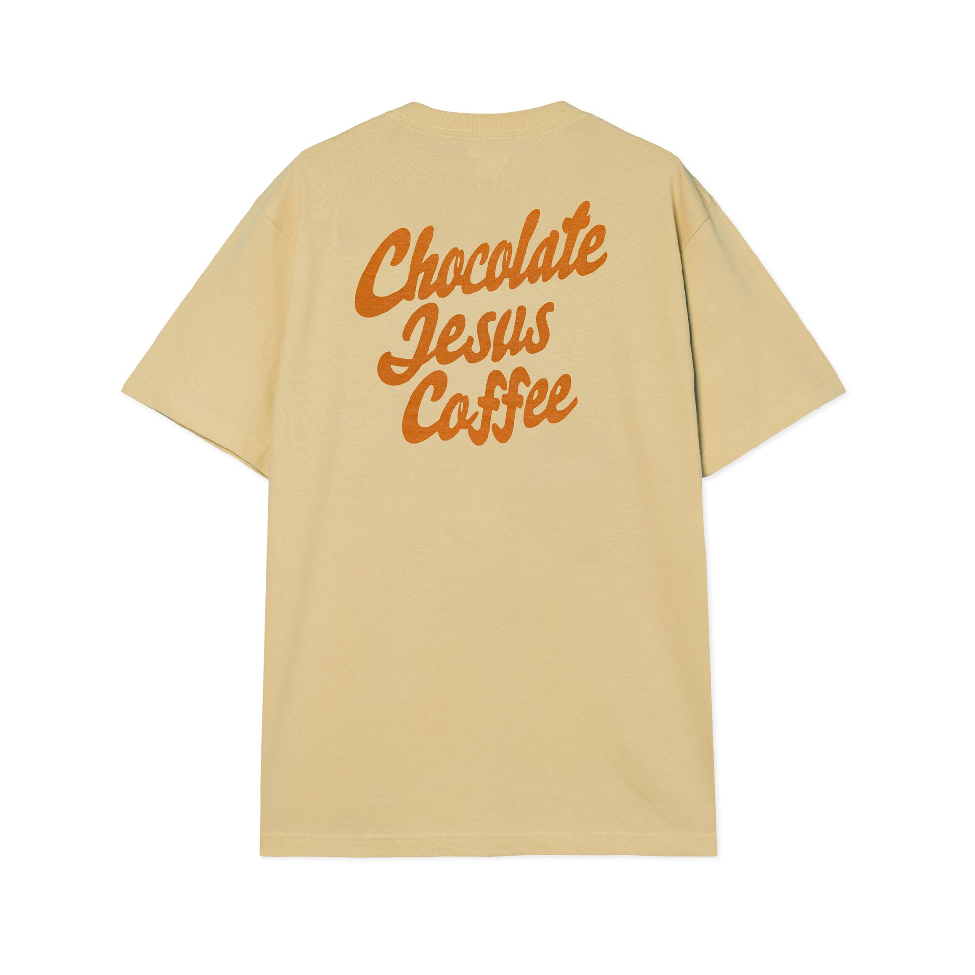 ファッションなデザイン Chocolate Jesus Coffee ロゴキャップ econet.bi