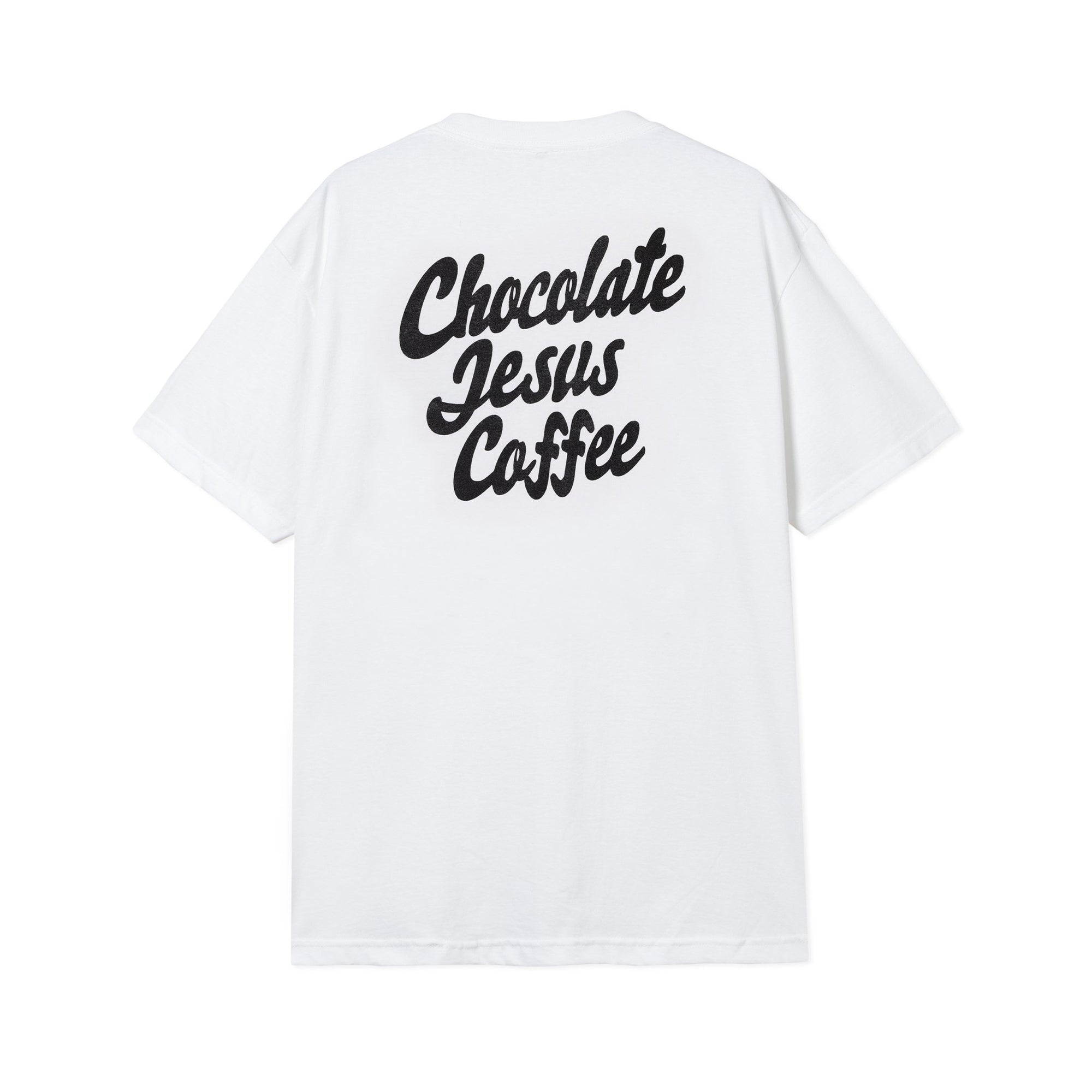 Chocolate Jesus Coffee A&WコラボＴ 【日本産】 3800円引き