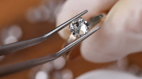 lab grown diamond jewelry