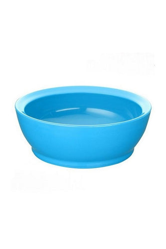 Sky Blue 12 oz Plastic Bowls