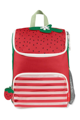 Skip Hop Spark Style Big Kid Backpack Strawberry 1