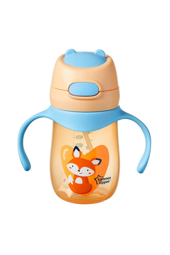 Tommee Tippee Superstar Sippee Weaning Cup Yellow 190ml