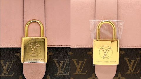Louis Vuitton Vachetta Leather Replacement – Doria Products