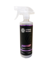 Carbon fiber maintenance with Nano Bond Ceramic detailing spray 