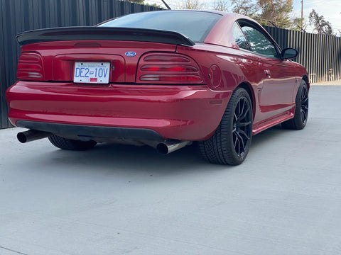 what is a SN95 mustang?