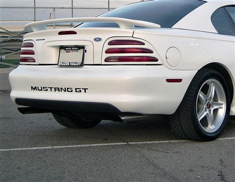 Stock GT/V6 wing