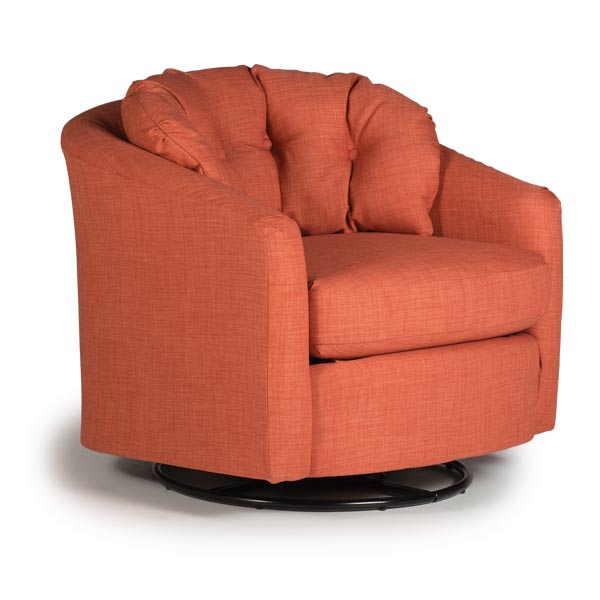 mandini swivel glider