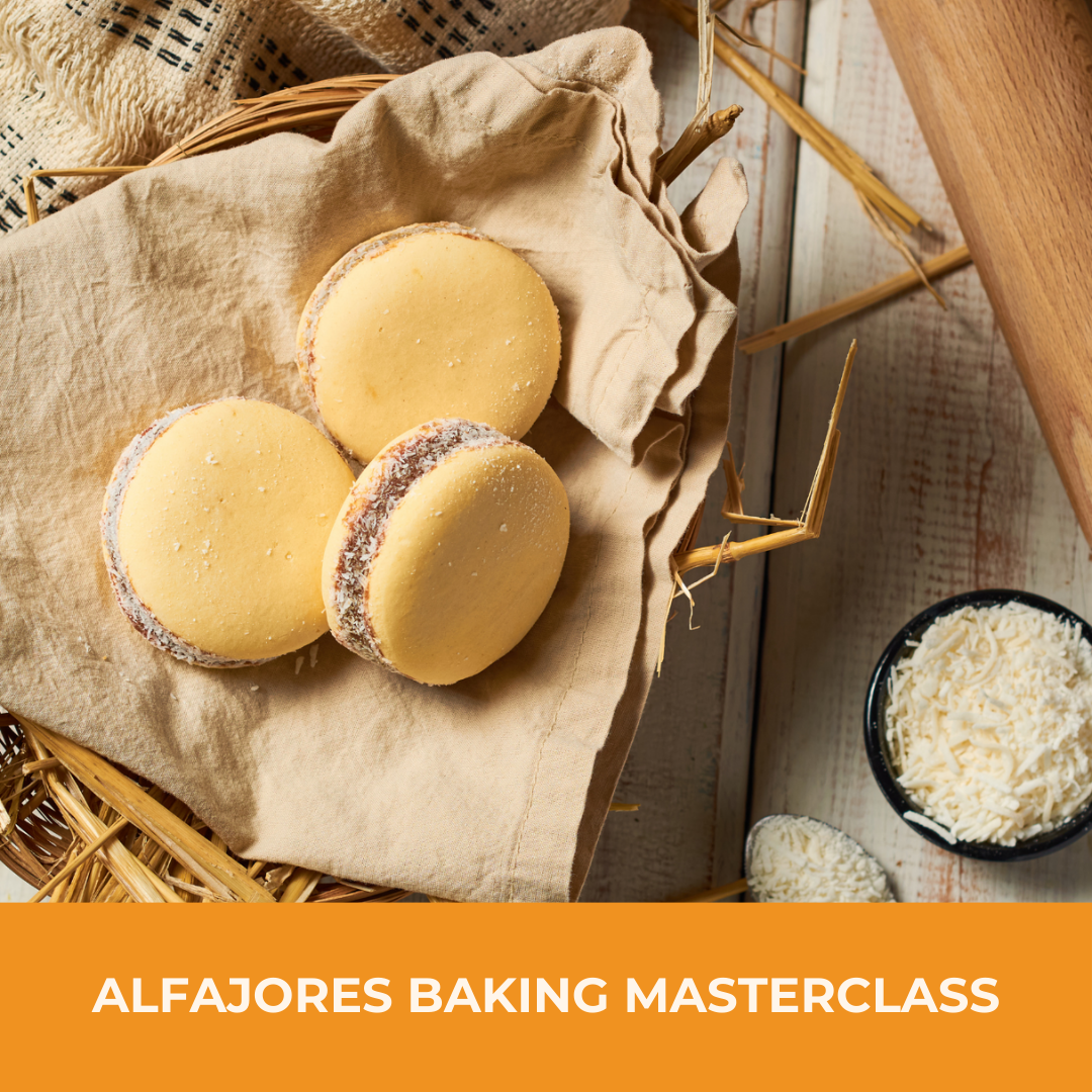 Discover Australia's' best alfajores biscuits