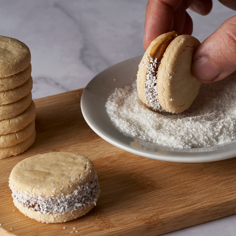 Learn How to Make Alfajores in Melbourne