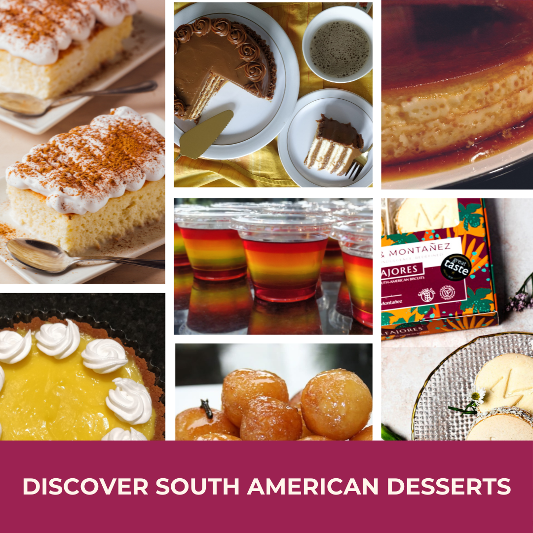 Where to Buy South American Desserts in Melbourne