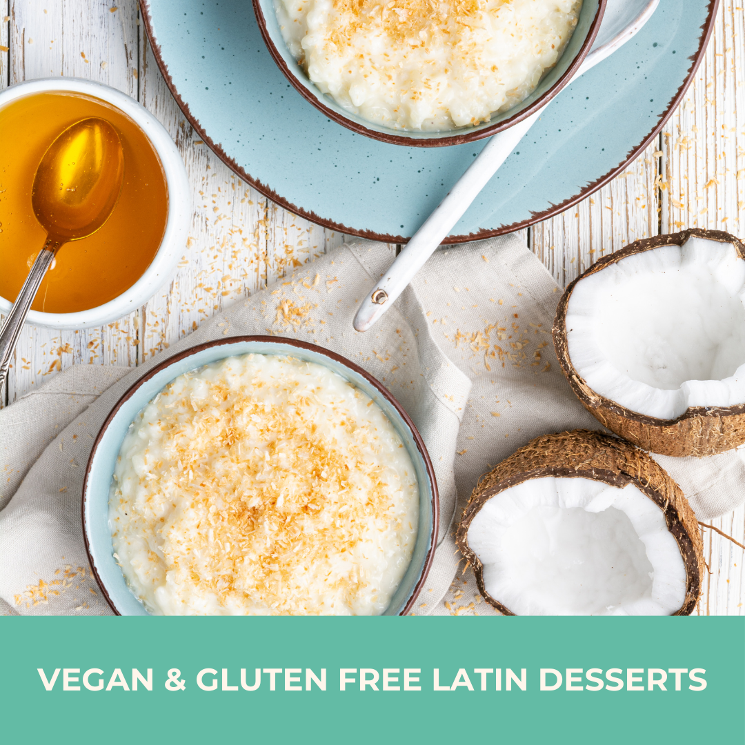 Explore Gluten-Free & Vegan Latin Desserts in Melbourne