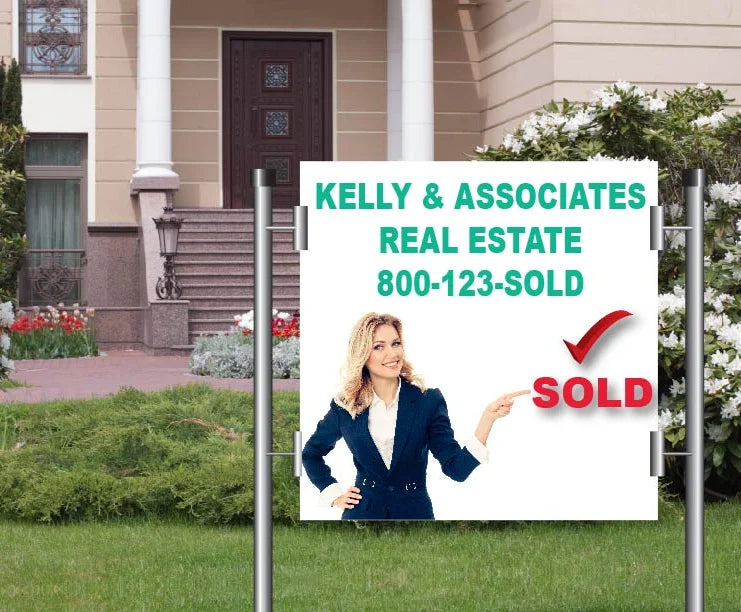 Real Estate / Developer Signs