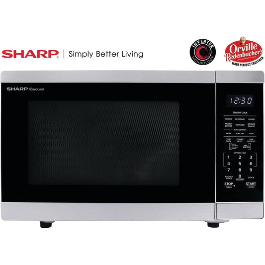 https://cdn.shopify.com/s/files/1/0580/1888/9780/files/Sharp-SMC1464HS-20-1_4-cu_-ft_-Stainless-Steel-1100W-Countertop-Microwave-Oven-With-Inverter-Technology.jpg?v=1685850325&width=533