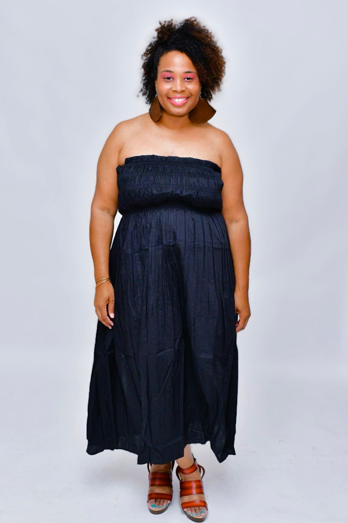 Lelia SunKissed Dress