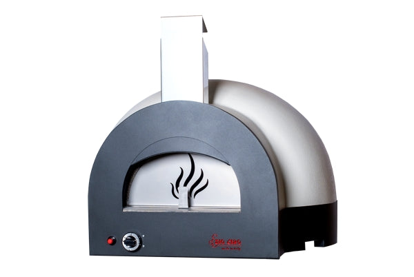 Subito Cotto 100 Refractory Hybrid Gas Wood Fired Pizza Oven