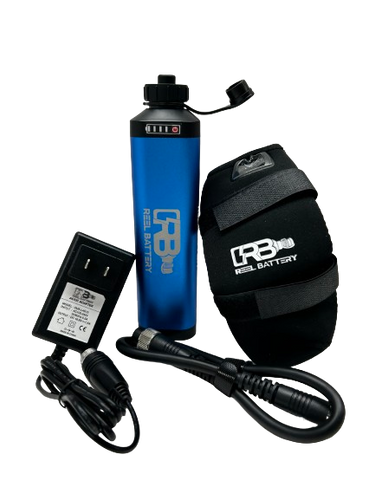 Reel Battery RB300 Starter Kit – REEL BATTERY