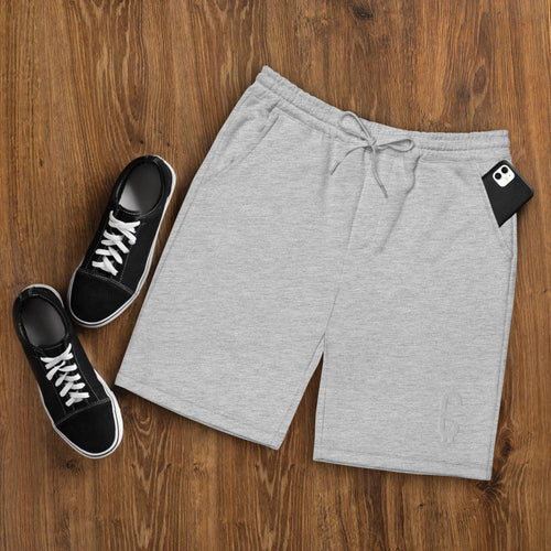 Sweat Shorts, Mens Jersey Shorts, Fleece Shorts