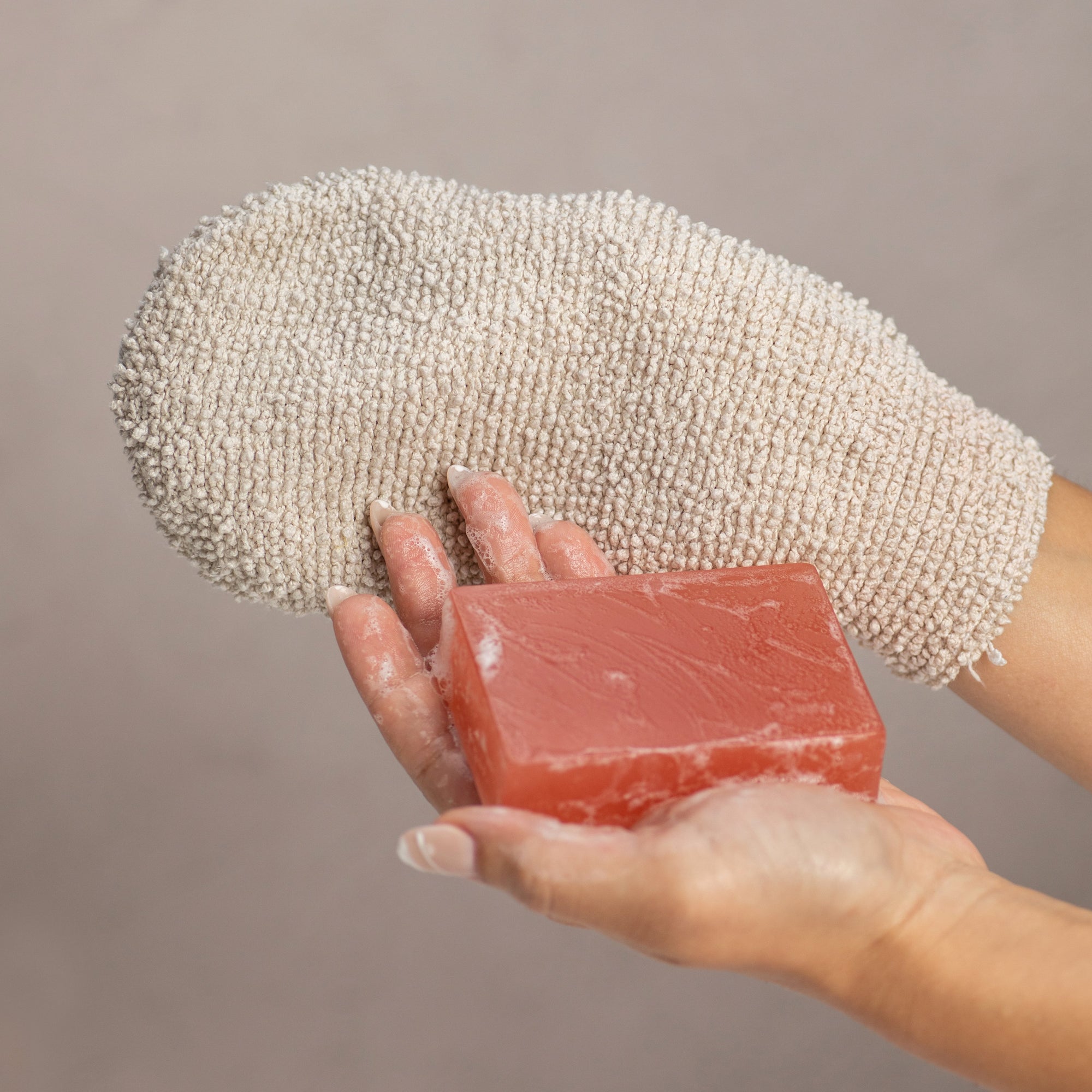 Sea Wool Body Sponge - The Tsuri Company