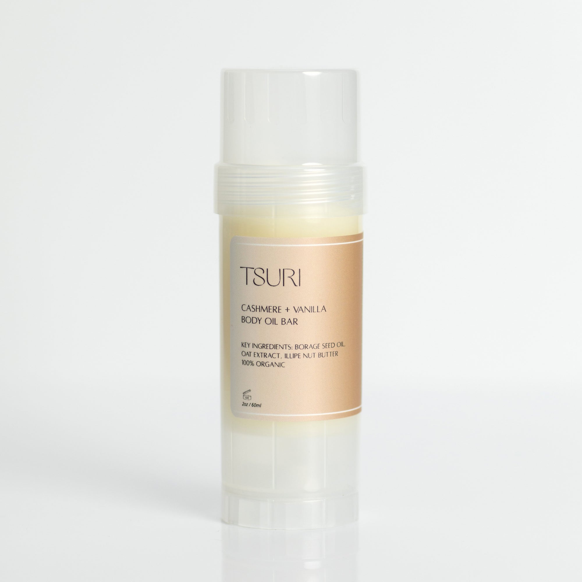 Cashmere + Vanilla Scented Oil - The Tsuri Company