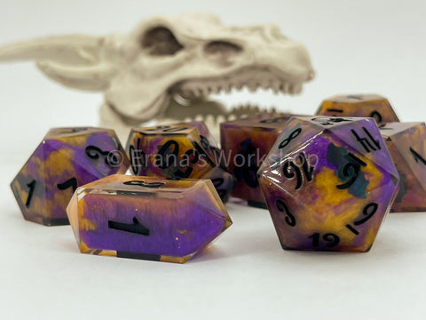 Everything You Should Know About Custom Dice Molds