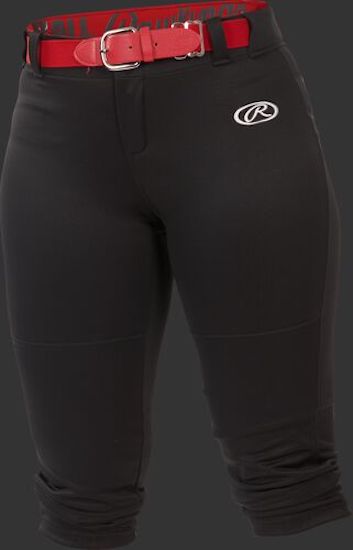 Women's Yoga Style Softball Pants