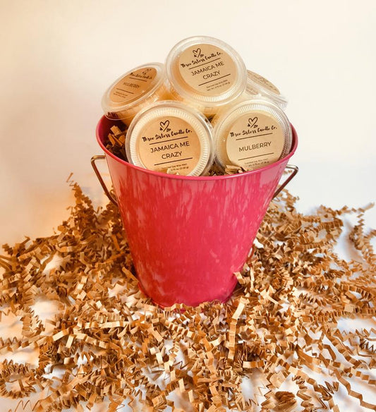 Natural Soy Wax Melts  Choose Scent Soy Wax Tarts – The Gift Gala