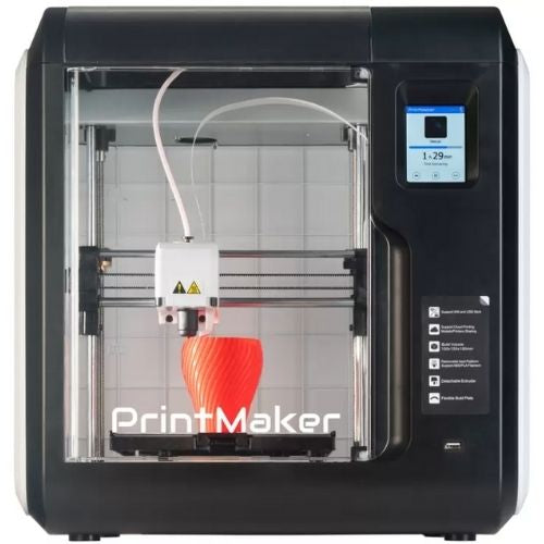 Balco Printmaker 3D Printer Built-In Camera, Auto Leveling & LCD Touch - BalcoPrintmaker3DPrinterBuilt InCamera AutoLeveling LCDTouchScreen 1024x