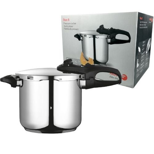 induction cookware set with pressure cooker