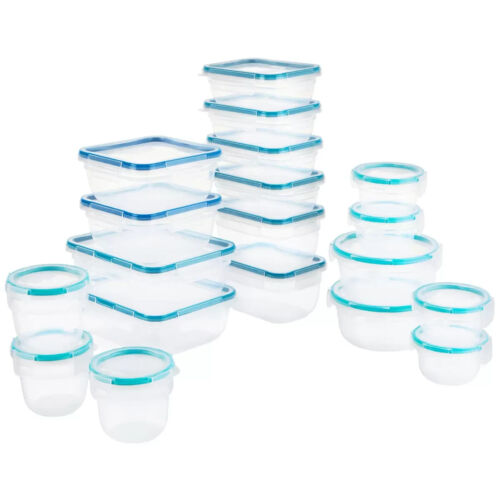 Pyrex Disney 100 Year Anniversary 4-Cup Round Glass Storage Container with  Airtight Lid, 2-Piece 