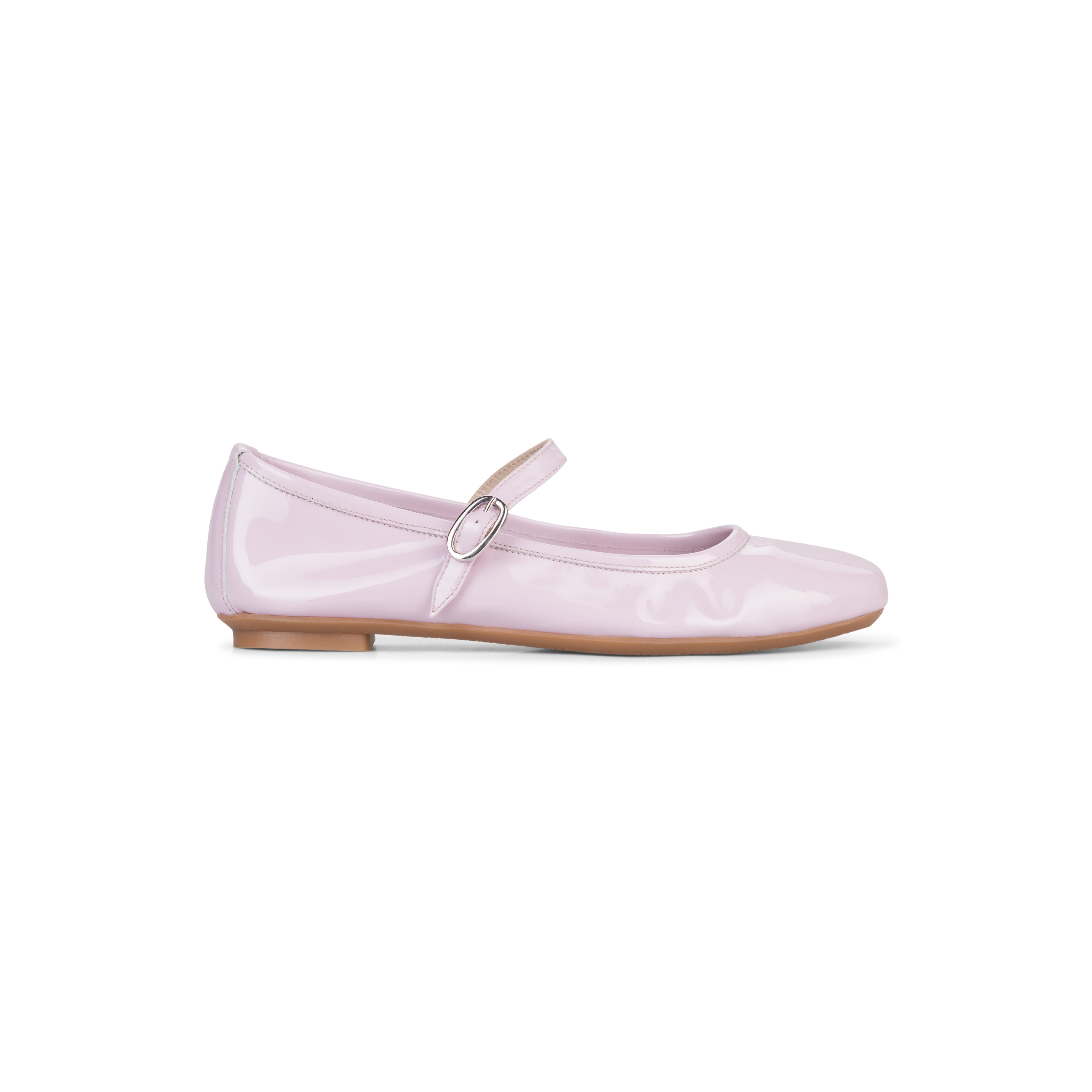 Hai — Hai x Reqins Honoree Shoes in Lilac Patent Leather