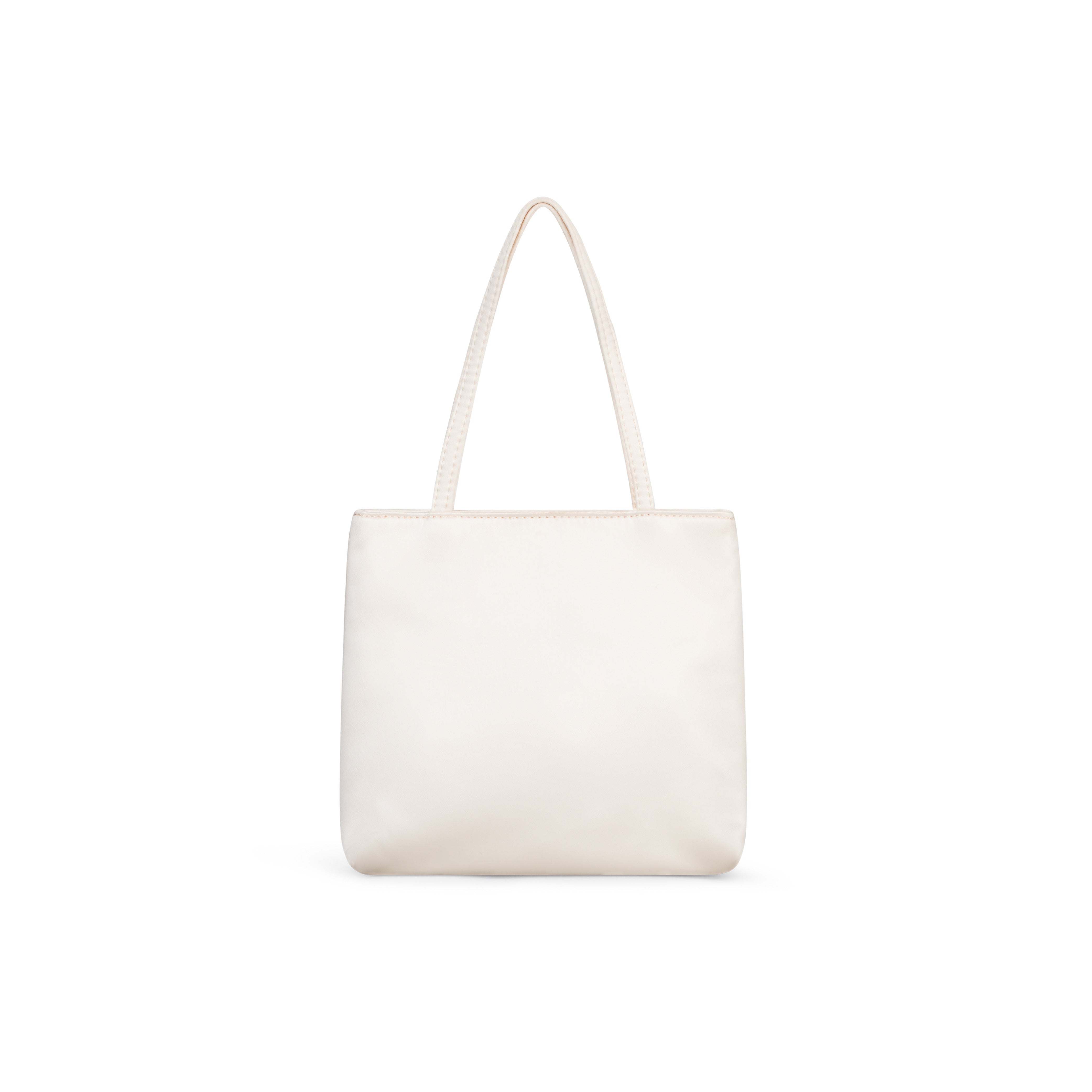 Hai — Little Silk Bag in Ivory