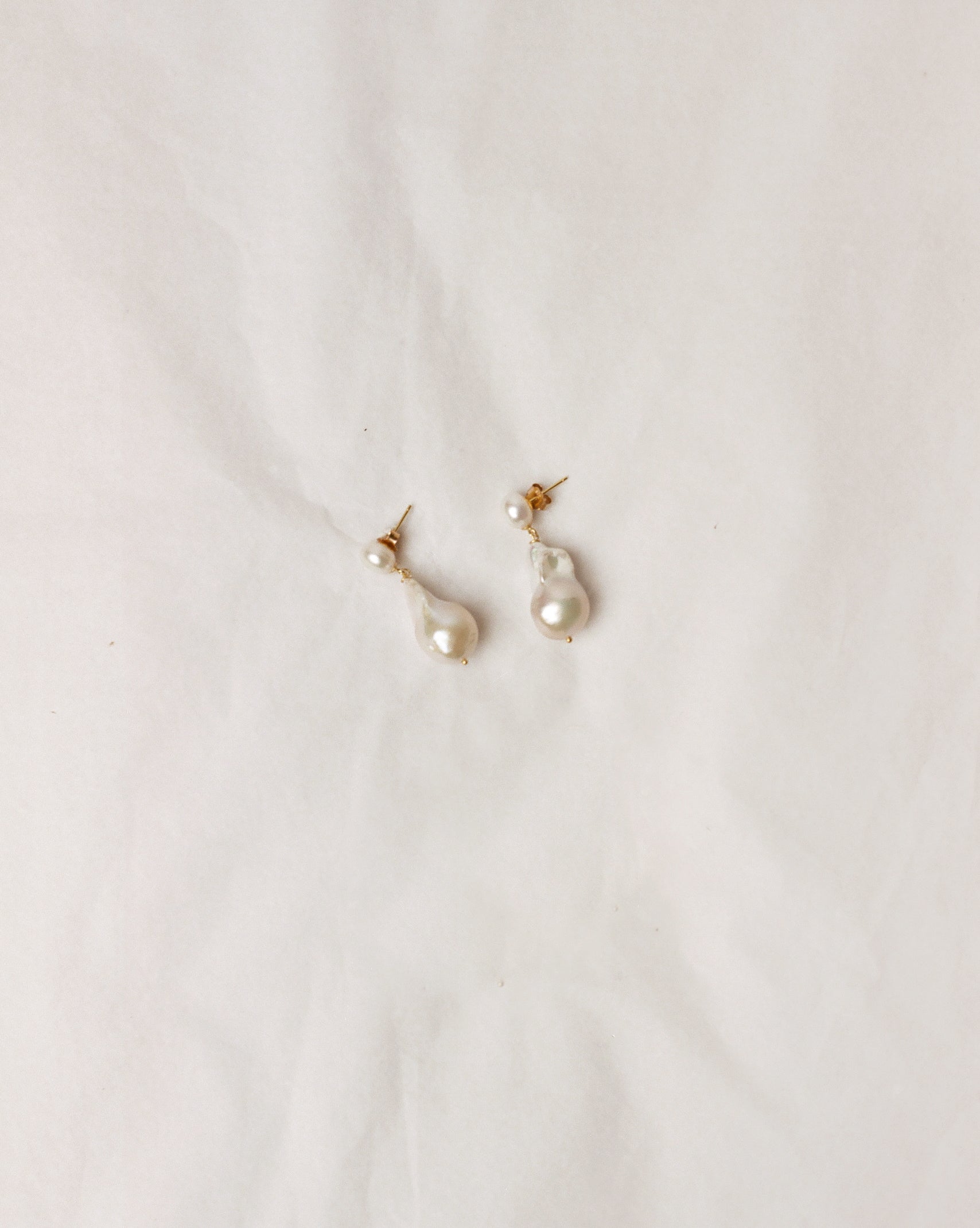 Hai — Bell Earrings