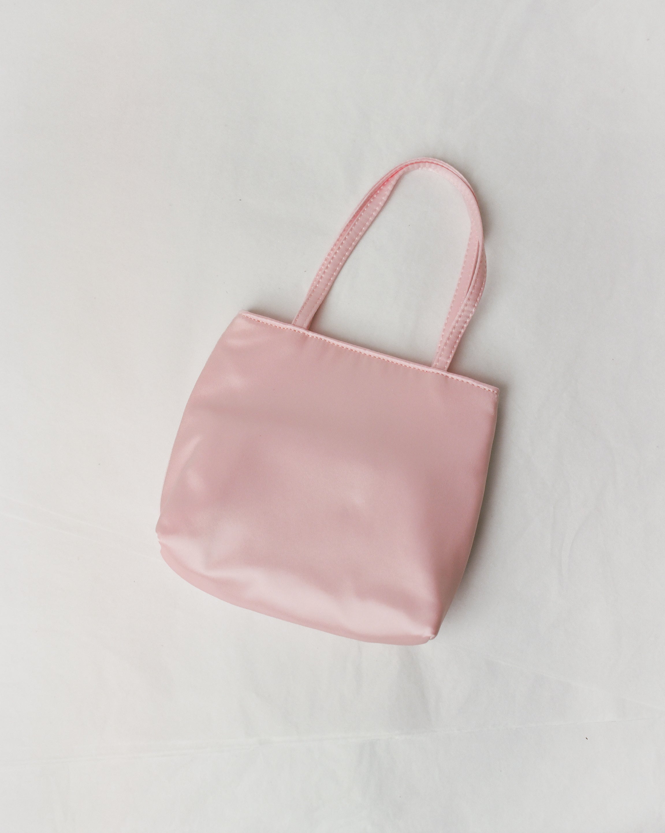 Hai — Little Silk Bag in Pink