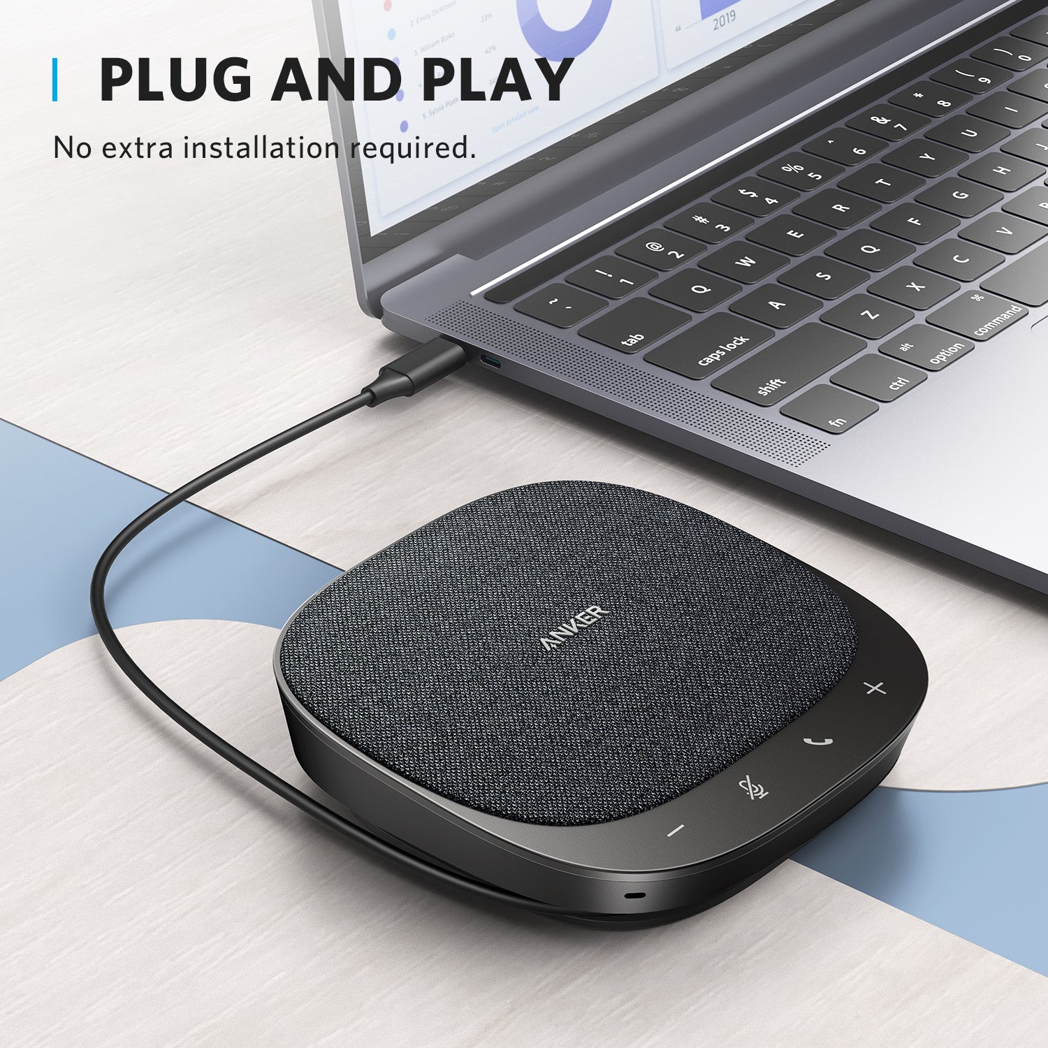 anker usb speaker