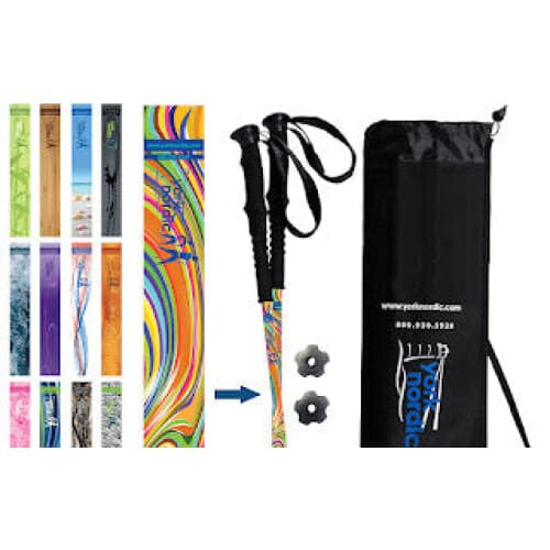 Outdoor Retailer: Fikkes Fly Hiker fishing rod/trekking pole - The