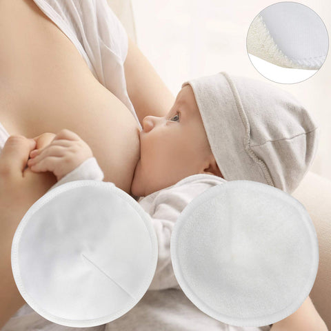 Maternity Bra Pads,10pcs Reusable Breastfeeding Pads Nursing Breastfeeding  Pads Nursing Breast Pads Revolutionary Design