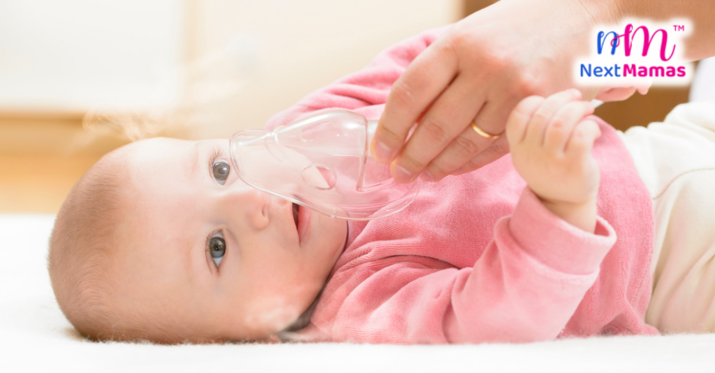 Respiratory problems in babies | Causes, Symptoms, and Treatment | NextMamas