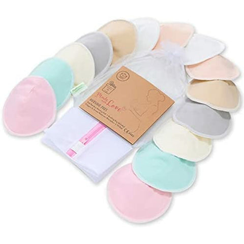 Buy New Beginnings Bamboo Breast Pads 80 Pack Online at Chemist