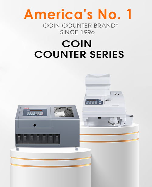 Coin Counter and Sorter