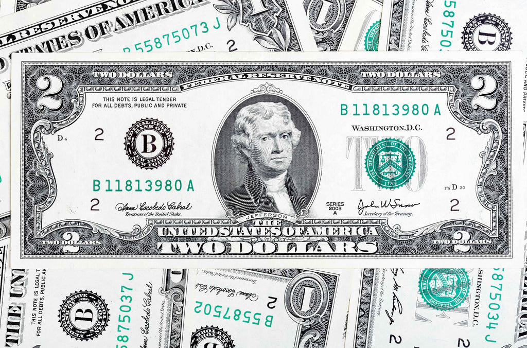 Hidden Secrets of the One Dollar Bill